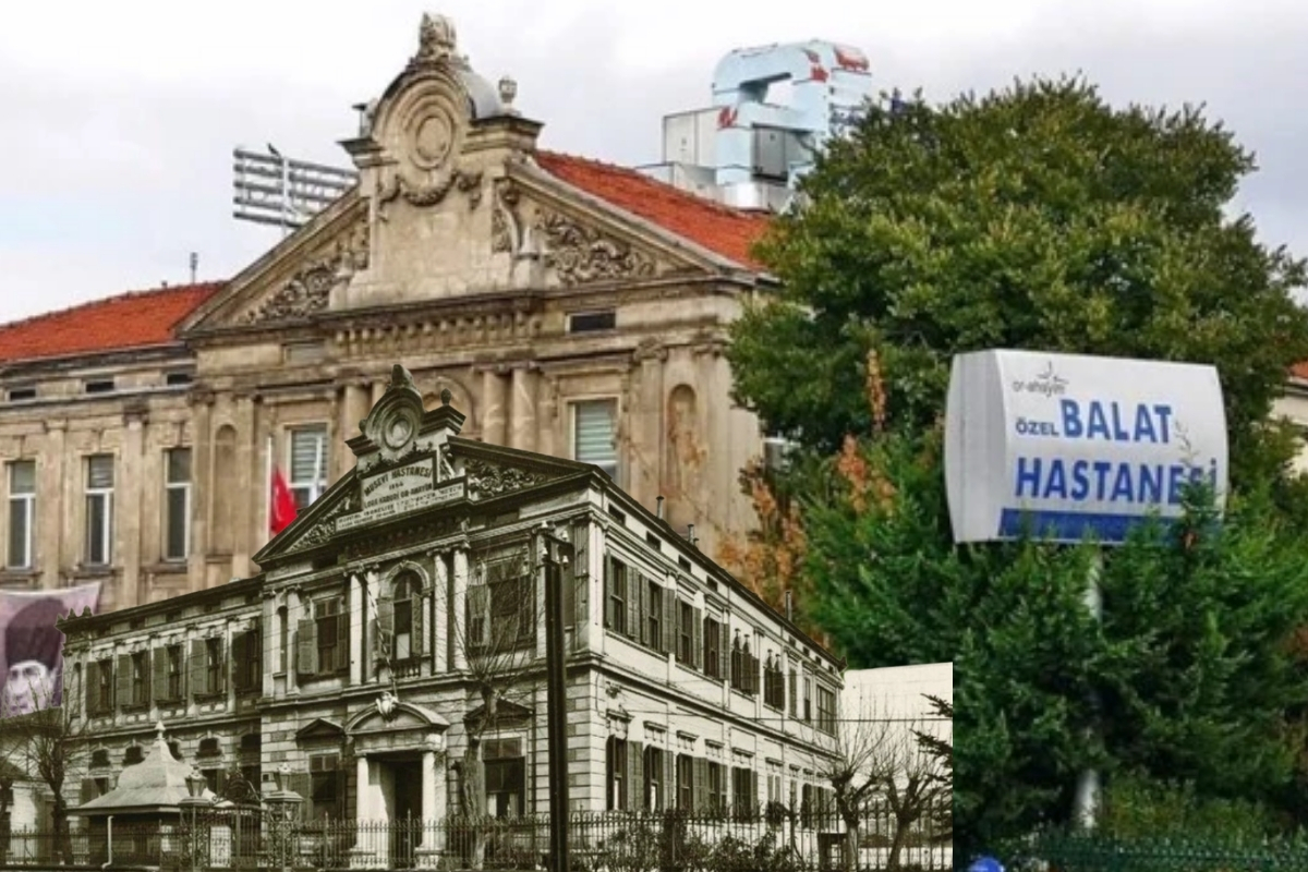 127 yıllık çınar kapanıyor: Balat’ın sembolü Or-Ahayim Musevi Hastanesi tarihe karışıyor
