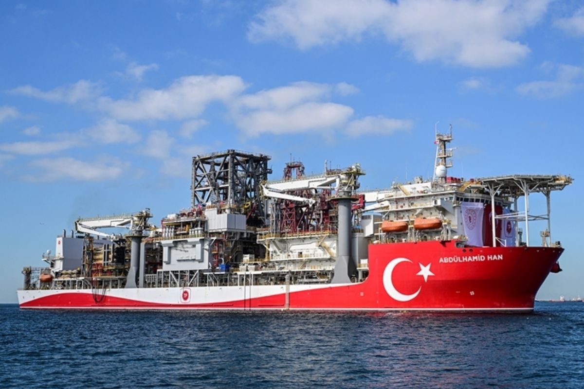 Karadeniz'deki keşfin 5'inci yılında 4 milyon hanenin gaz ihtiyacı karşılanıyor
