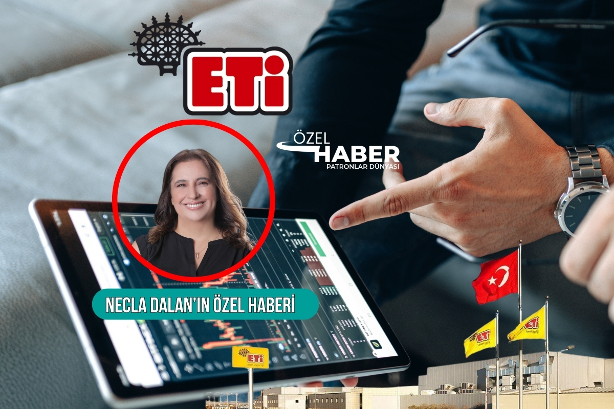 Eti’nin Başkanı Ahmet Firuzhan Kanatlı, vergi rekortmenleri listesinde kanatlandı