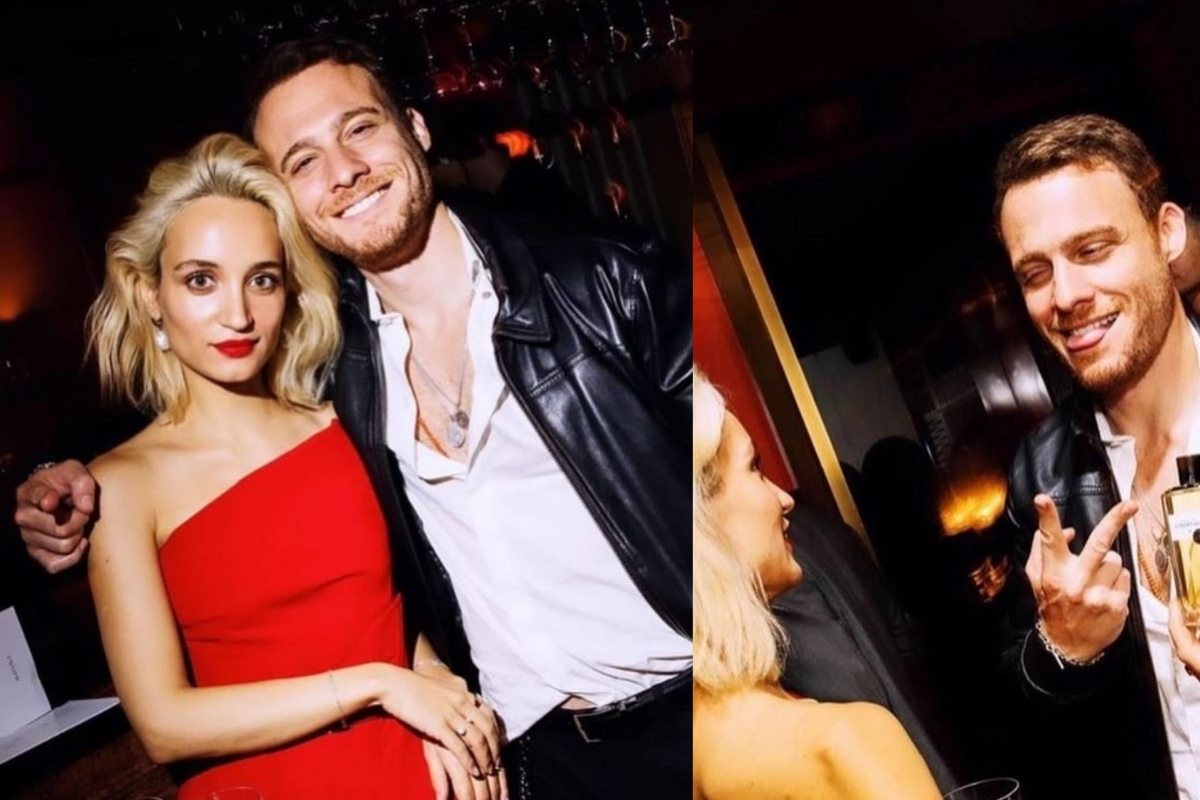 Kerem Bürsin'den aşkı Melisa Sabancı'ya özel sözler