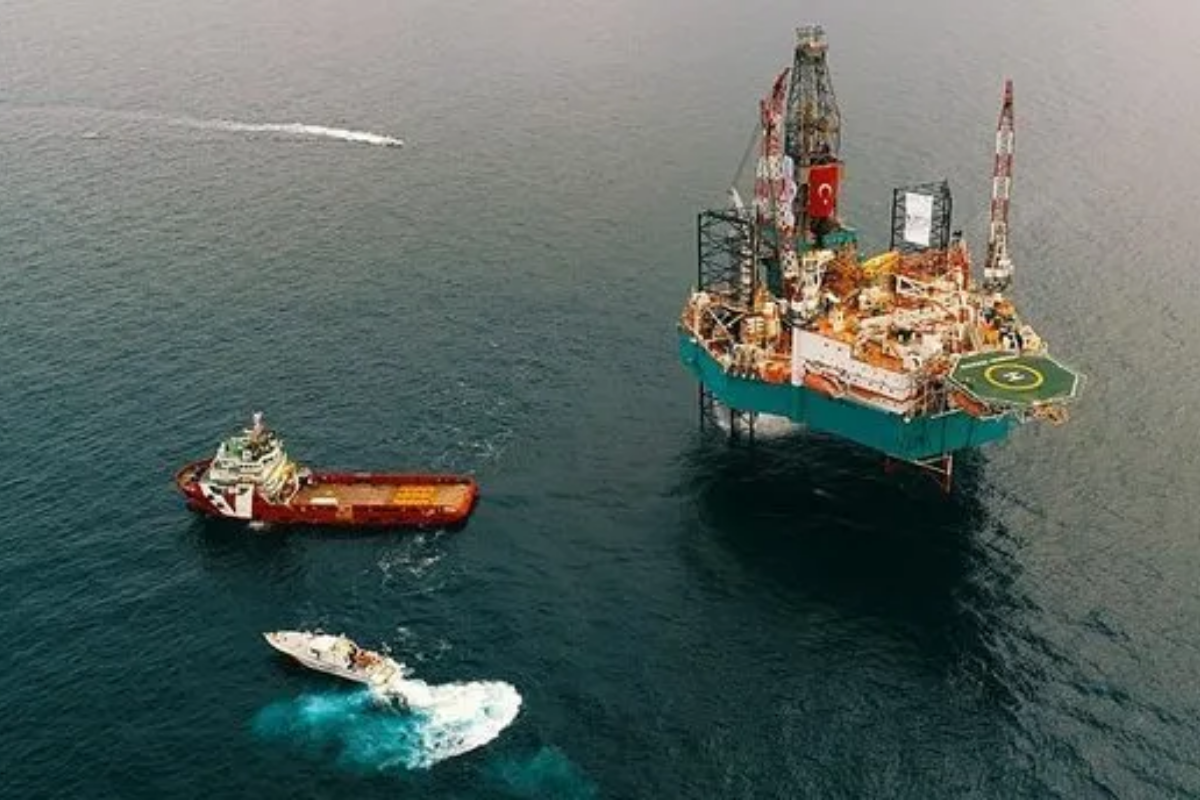 TPAO'dan Karadeniz'deki 21 petrol arama ruhsatı için süre uzatımı başvurusu