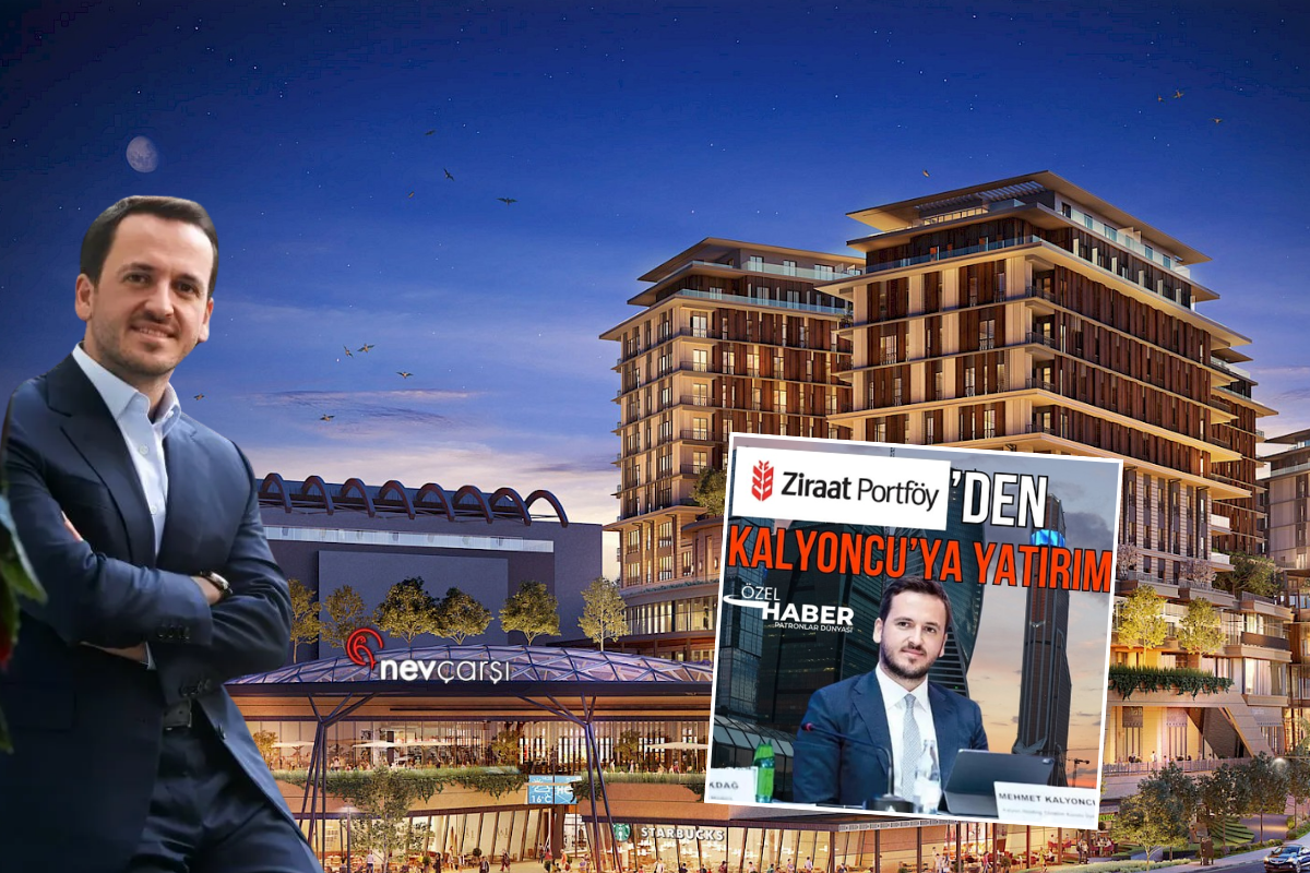 PD yazarı Kerim Ülker yazdı, Mehmet Kalyoncu’nun şirketi iki gün sonra açıkladı: ‘Ziraat Portföy’e hisse devri tamam’
