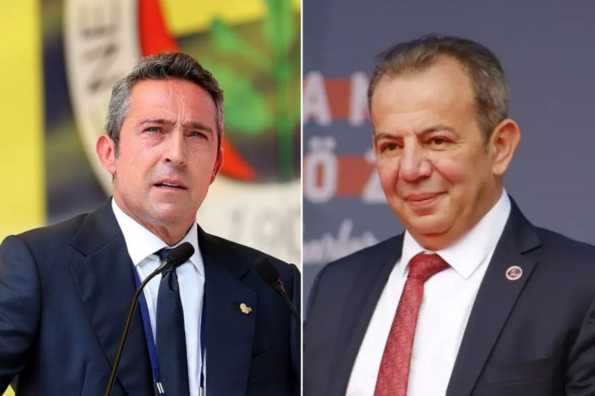 Bolu Belediye Başkanı Tanju Özcan'dan Ali Koç iddiası: 'Yalı çocuğu' şımarıklığıyla telefon edip hakaret etmeye bir daha kalkışma