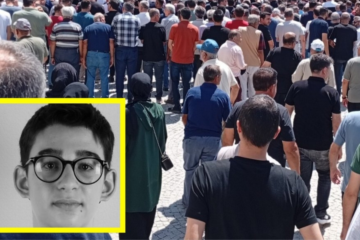 Evliya Şekerleme sahibi Halil Aslan Yağcı’nın oğlu Adem Aslan Yağcı, 26 gün süren yaşam mücadelesini kaybetti