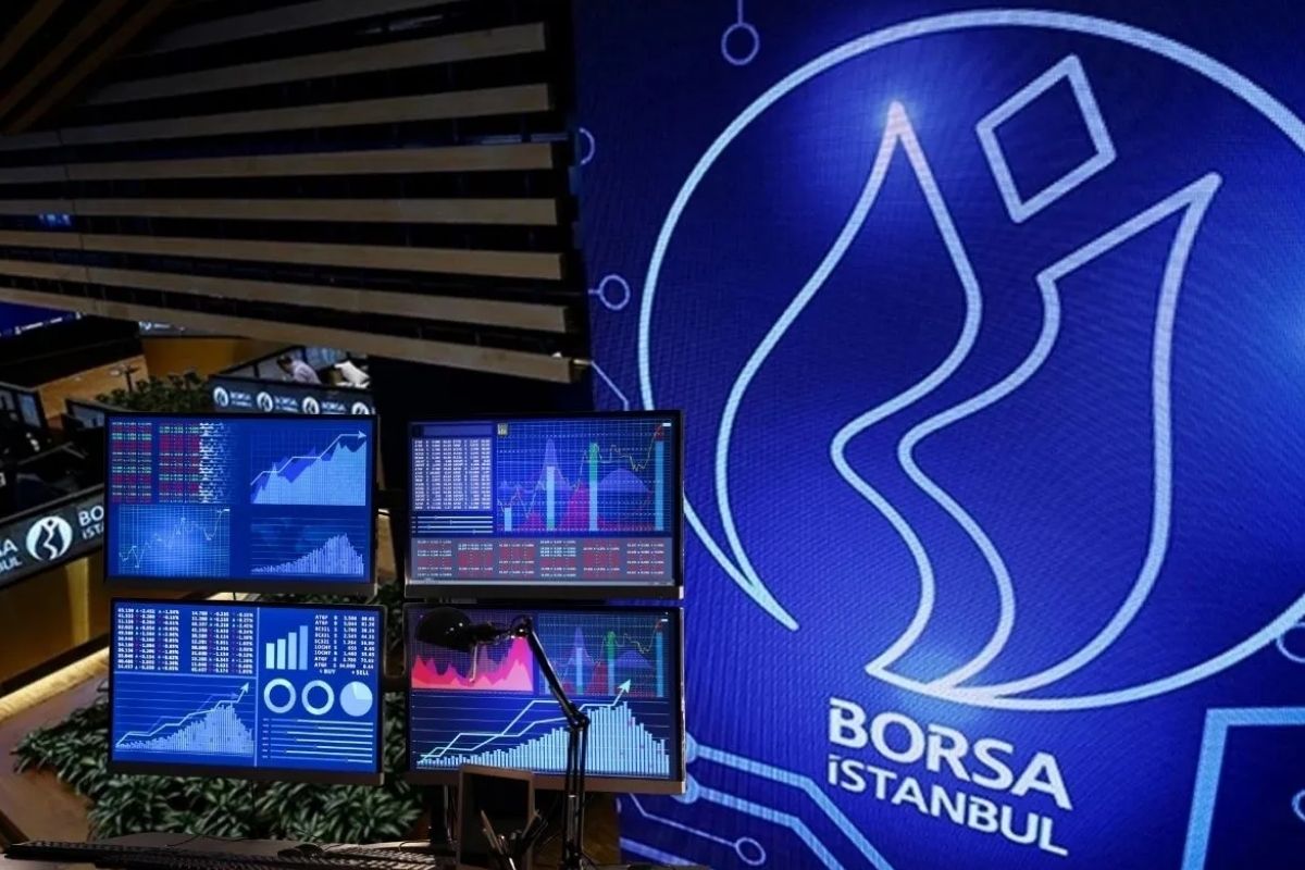 BIST 100 endeksi günü rekorla açtı rekorla kapattı