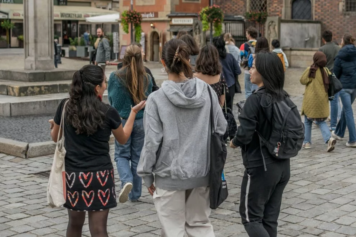 Erasmus için Polonya'ya giden Türk öğrencilere faşizm şoku
