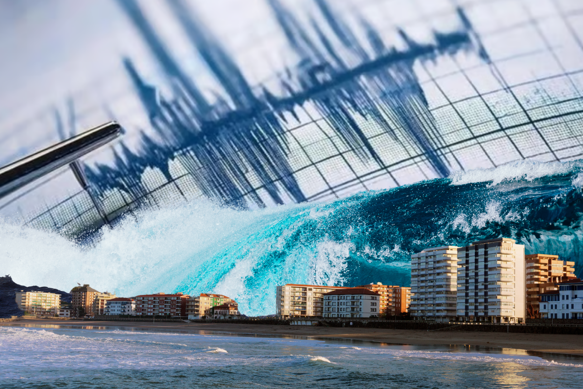 Amerika kıtasında tsunami alarmı