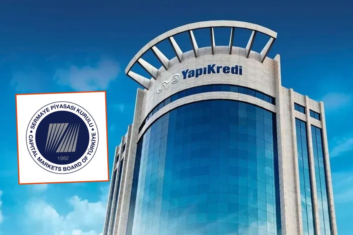 Yapı Kredi Faktoring'in borçlanma aracı ihracına SPK'dan onay