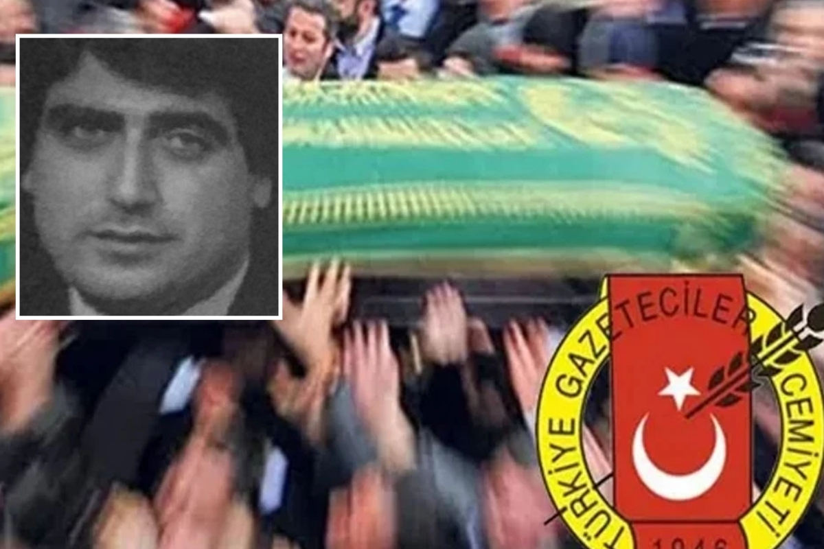 Gazeteci Şevket Okant hayatını kaybetti