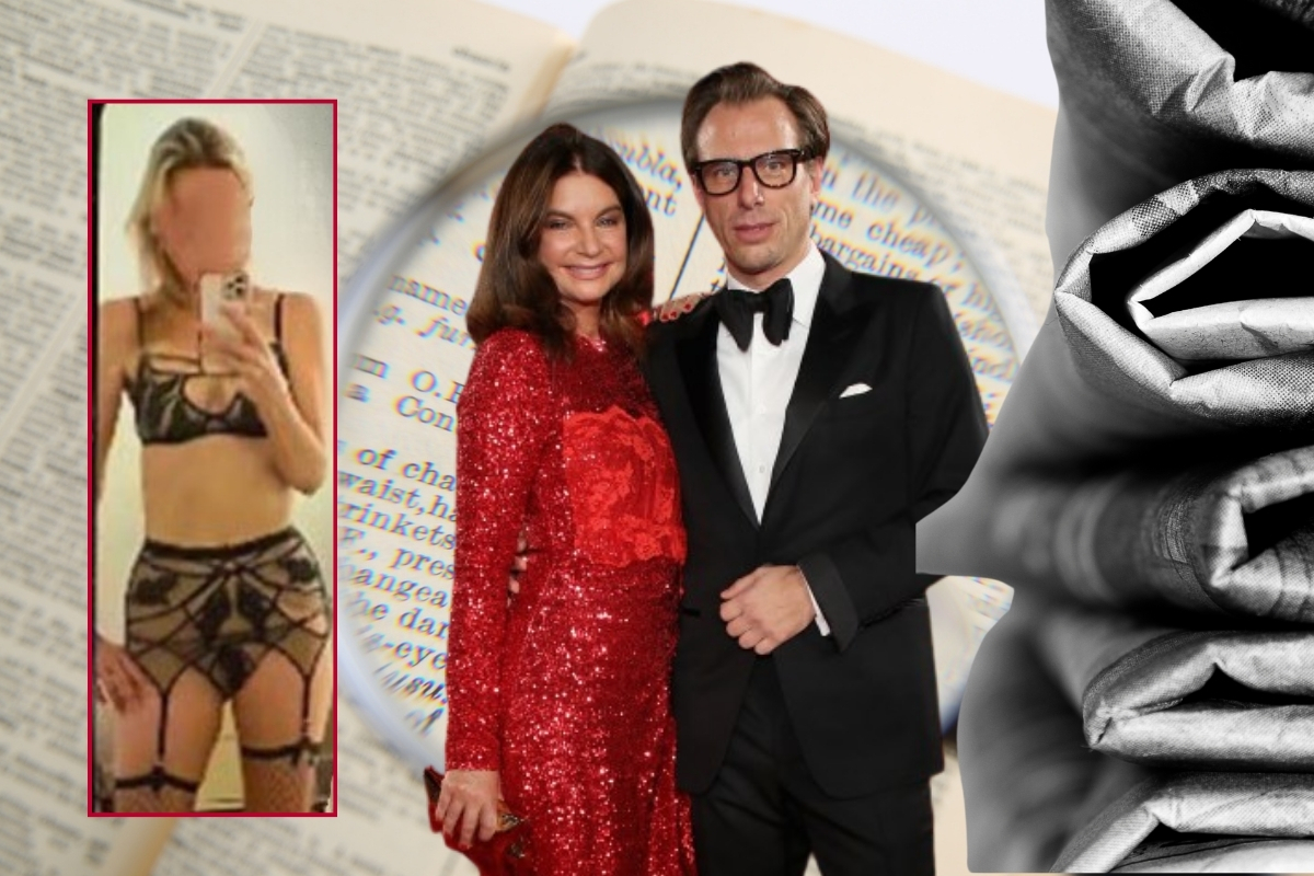 Lüks moda devi Net-a-Porter'ın kurucusu Dame Natalie Massenet, İsveçli bir girişimci olan erkek arkadaşına karşı 'İhanet' davası açtı