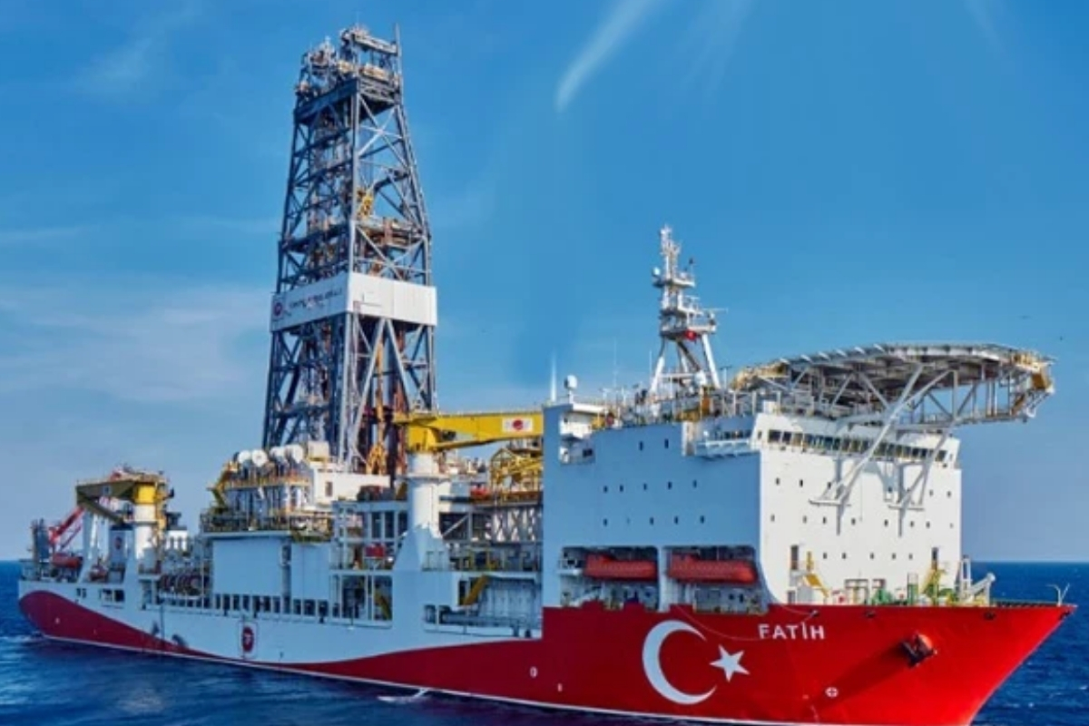 Türkiye, Karadeniz’de yeni yüzer platformla günlük gaz üretimini 4 katına çıkartacak