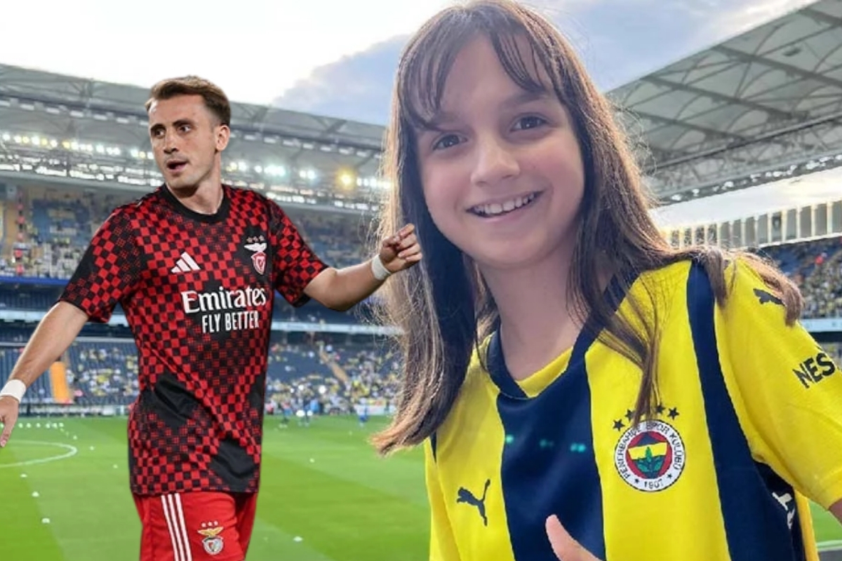 Aziz Yıldırım’ın kızı Yaz Yıldırım’dan Fenerbahçe’ye Kerem Aktürkoğlu uyarısı: Bize yakışmaz
