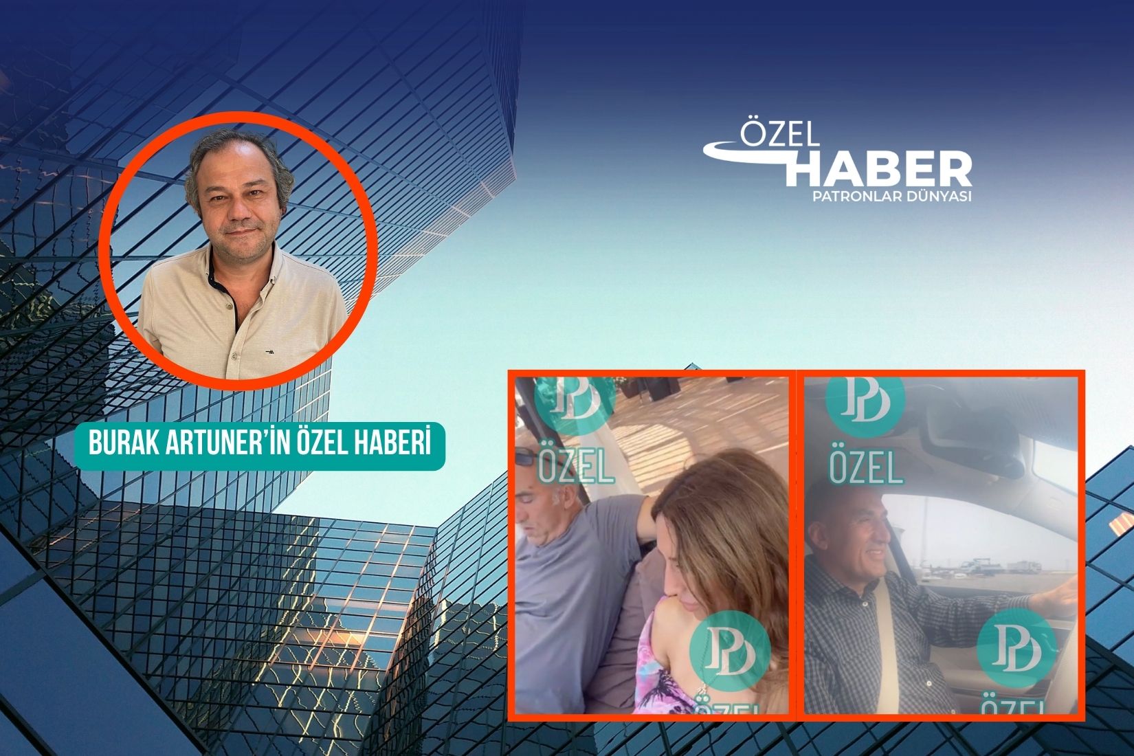 Altınbaş Holding Yönetim Kurulu Üyesi Ali Vakkas Altınbaş'ın 11 yıllık gizli aşkını su tankeri şoförünün boşboğazlığı deşifre etti, ortalık karıştı