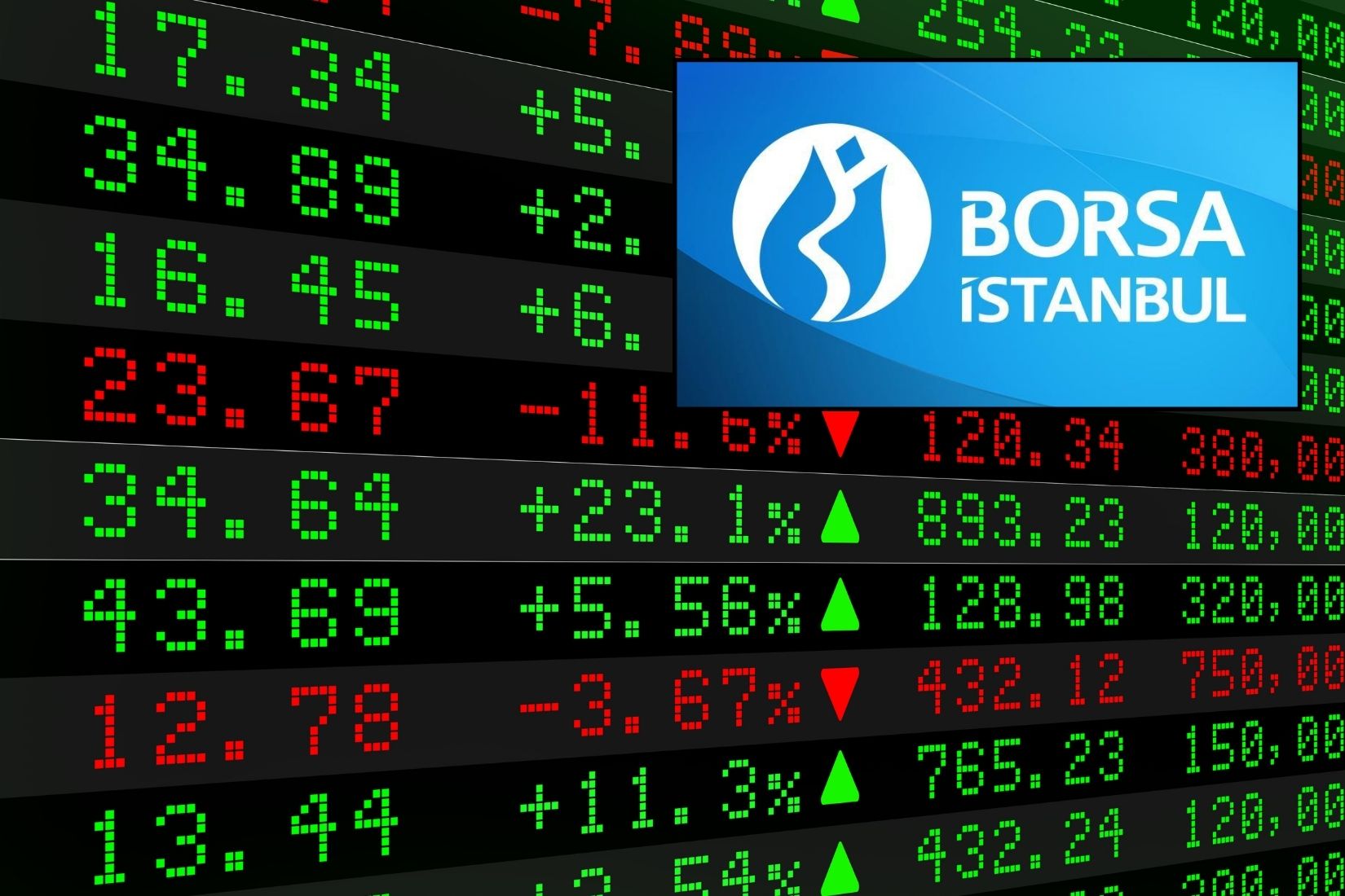 Borsa haftaya rekorla başladı