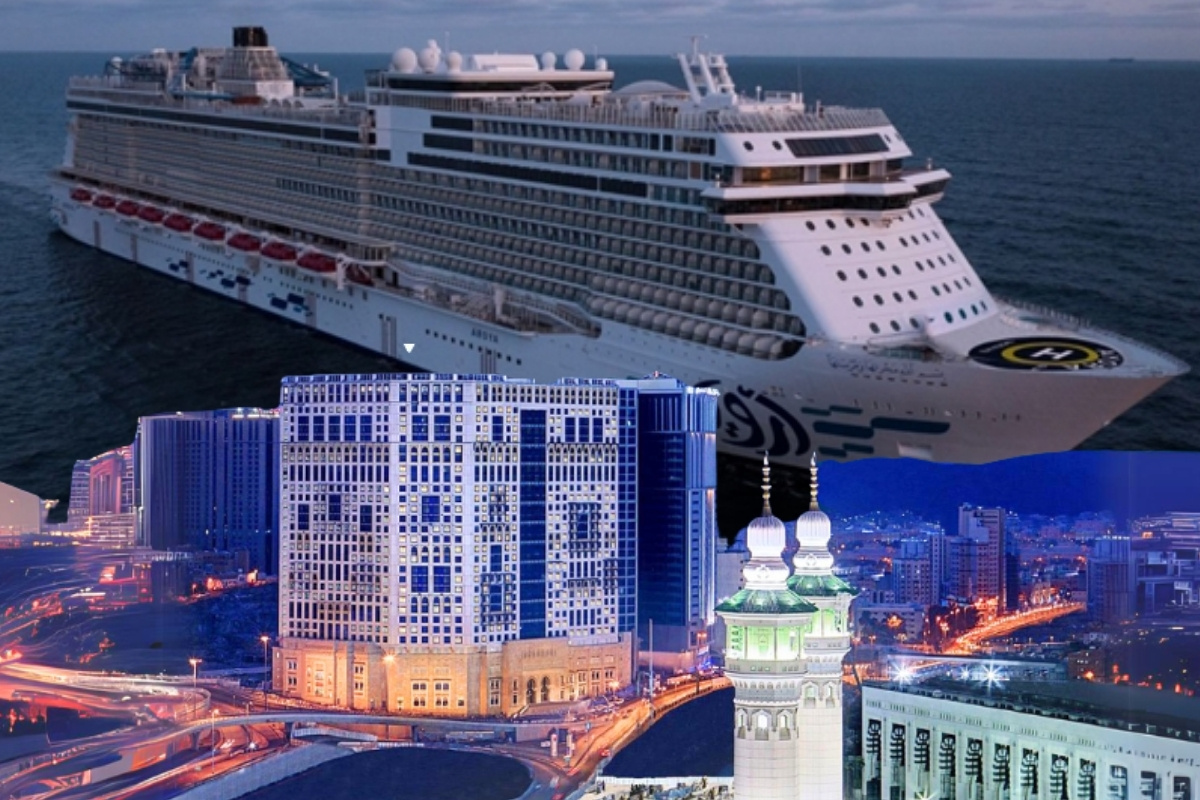 Cruise ile Umre turu tartışmaları da beraberinde getirdi