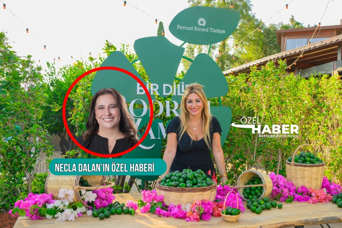 En hızlı Türkiye’de büyüyen Pernod Ricard, Bodrum Mandalini’ni önce İstanbul’a ardından dünyaya taşıyacak