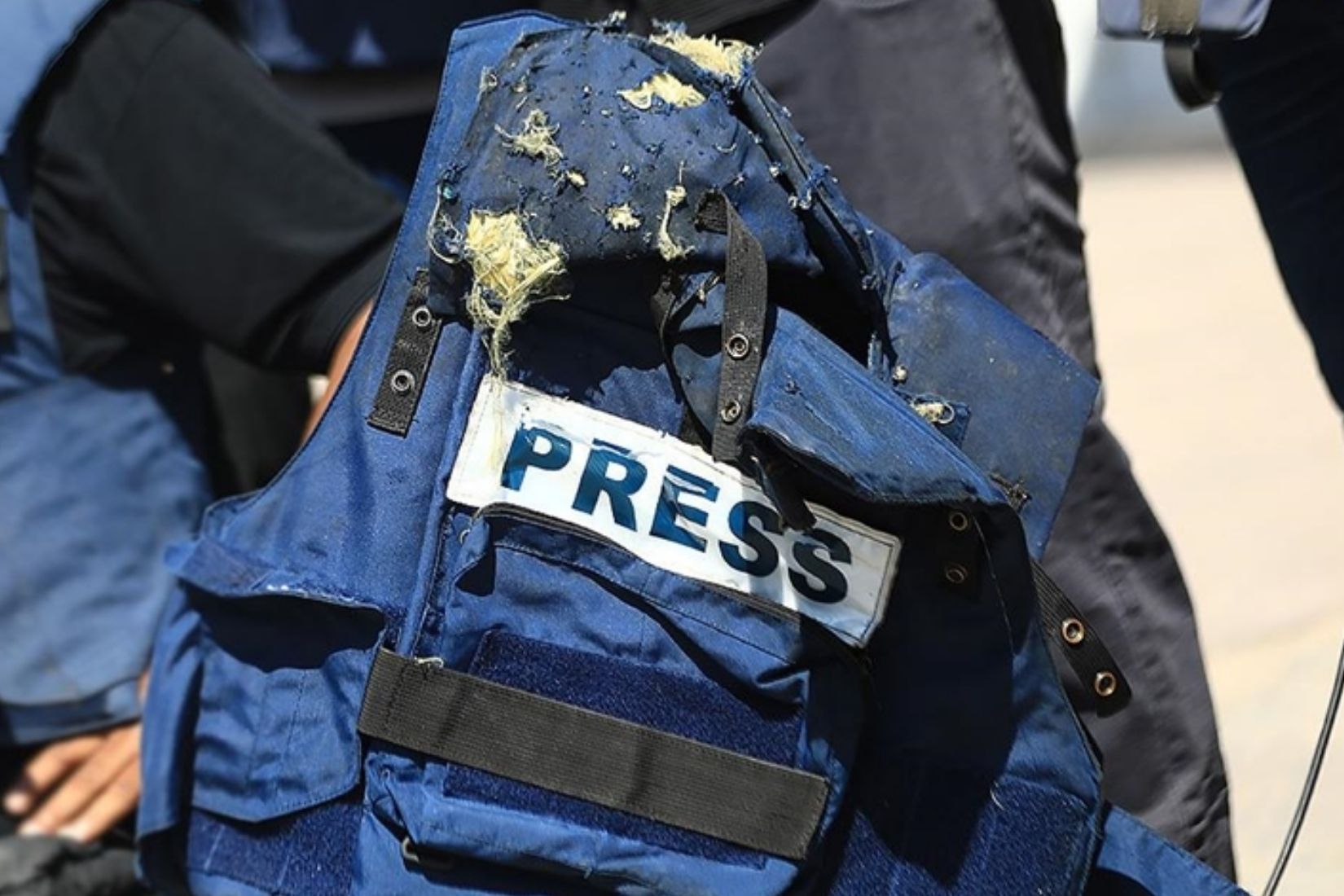 İsrail'in öldürdüğü gazeteci sayısı 244'e çıktı