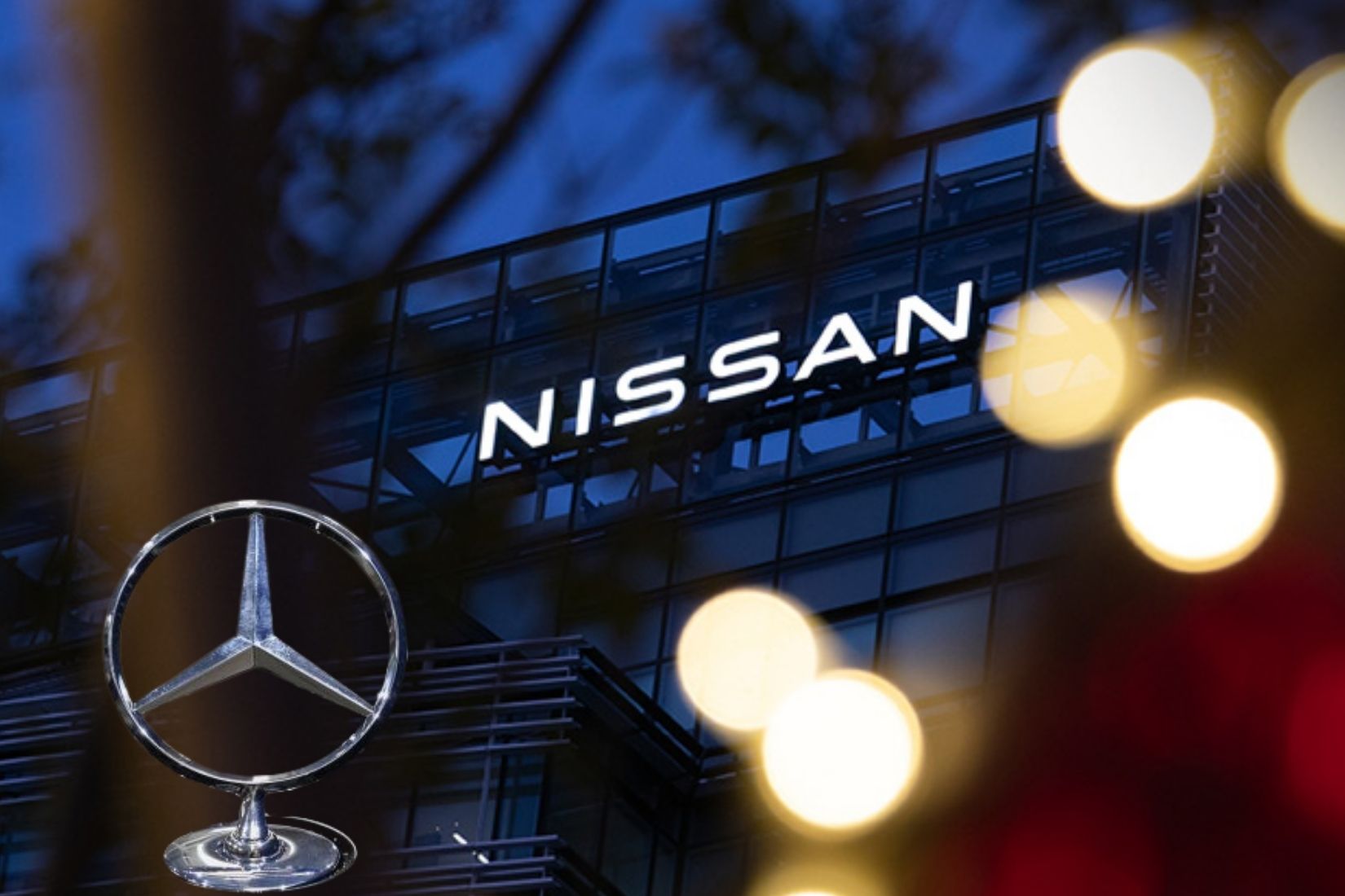 Mercedes'in emeklileri 346 milyon dolar değerinde Nissan hisselerini satışa çıkardı