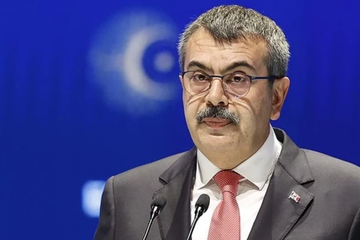 Milli Eğitim Bakanı Tekin'den 2025-YKS yerleştirme sonuçlarına ilişkin açıklama