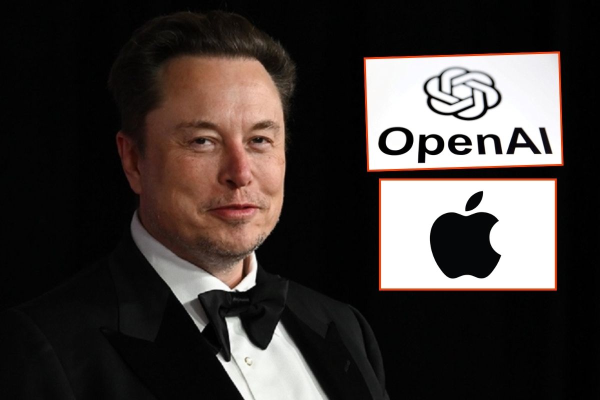 Musk, yapay zeka alanında rekabeti engellediği iddiasıyla Apple ile OpenAI'a dava açtı