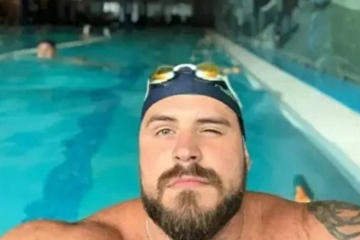 İstanbul Boğazı'ndaki yüzme yarışında Rus yüzücü Nikolay Svechnikova kayboldu