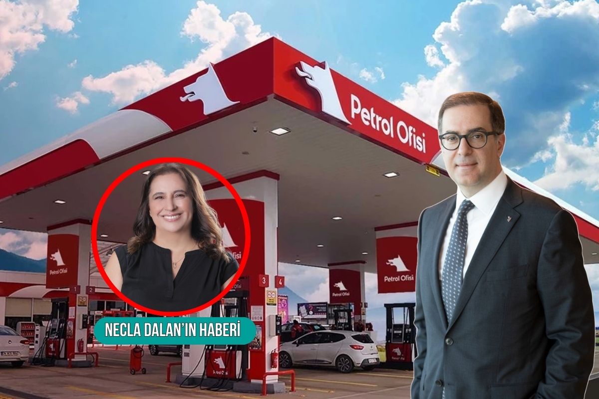 Petrol Ofisi CEO'su Mehmet Abbasoğlu, bu yıl 14 milyar dolar ciro hedeflediklerini söyledi: Bunun 1.5 milyar dolarının BP'den gelmesini bekliyoruz