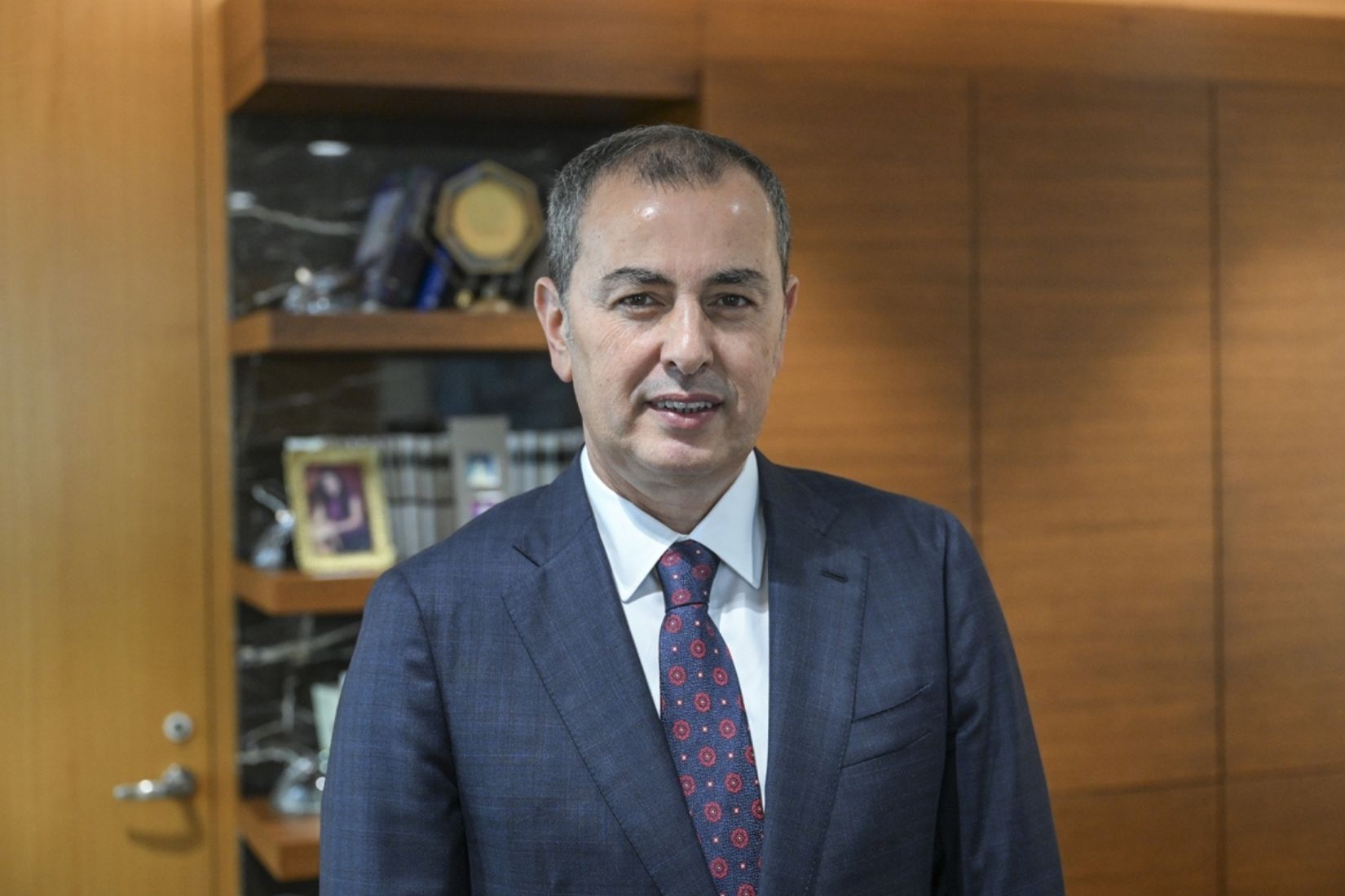 Türkiye İş Bankası Genel Müdürü Hakan Aran: “İkinci yüzyılımıza güçlü ve moralli başlıyoruz”