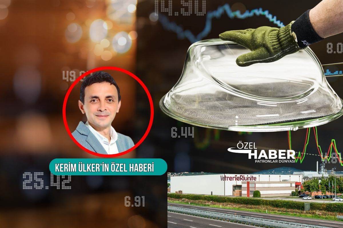 Türkiye’nin özel cam üreticisi Yorglass, 120 yıllık İtalyan devi Vetrerie Riunite Group’a ortak oldu
