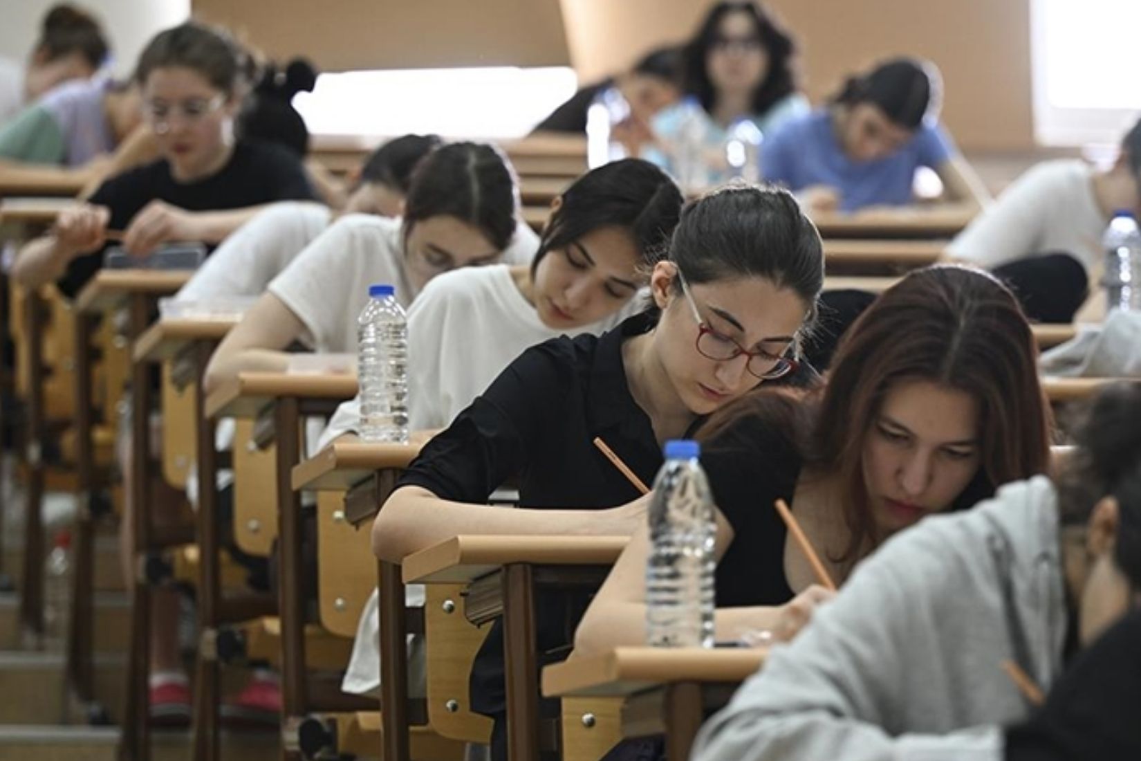YKS yerleştirme sonuçları açıklandı