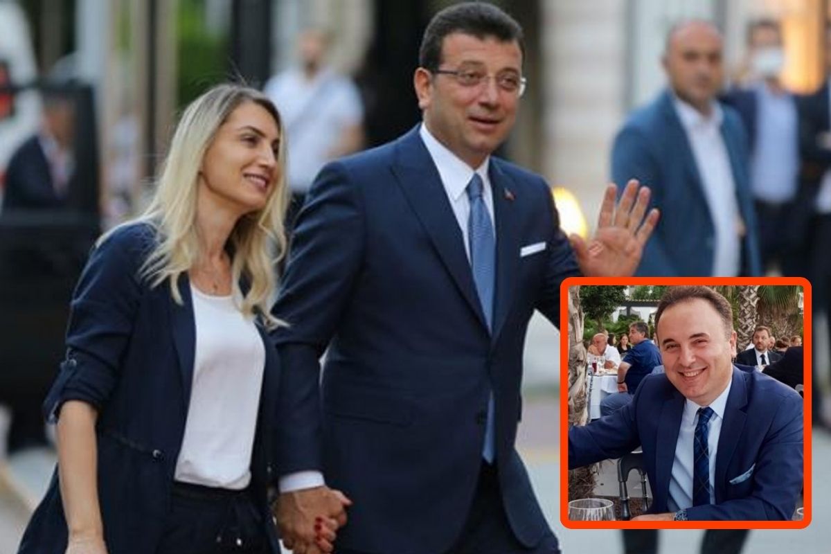 Ekrem İmamoğlu'nun ve eşi Dilek İmamoğlu'nun avukatı Nusret Yılmaz gözaltına alındı
