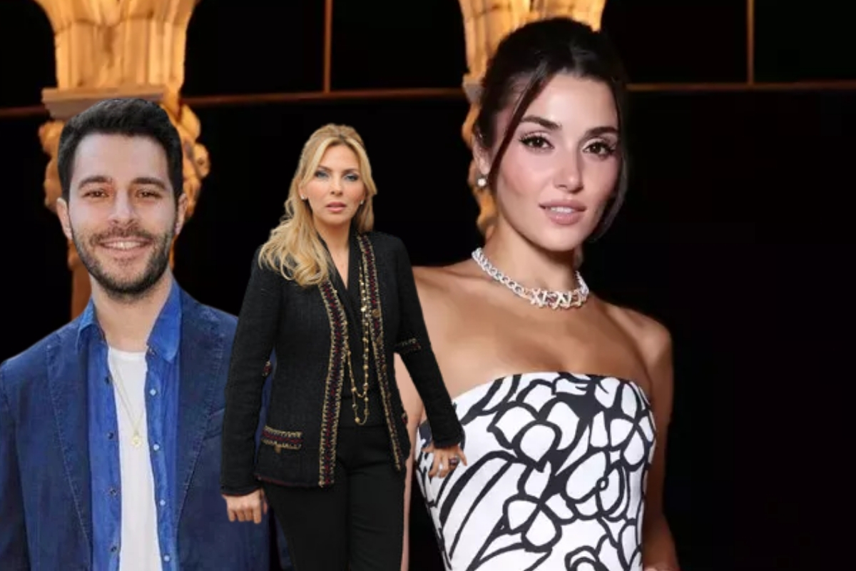 Evlilik resti ayrılık getirdi, Arzu Sabancı'dan paylaşım geldi