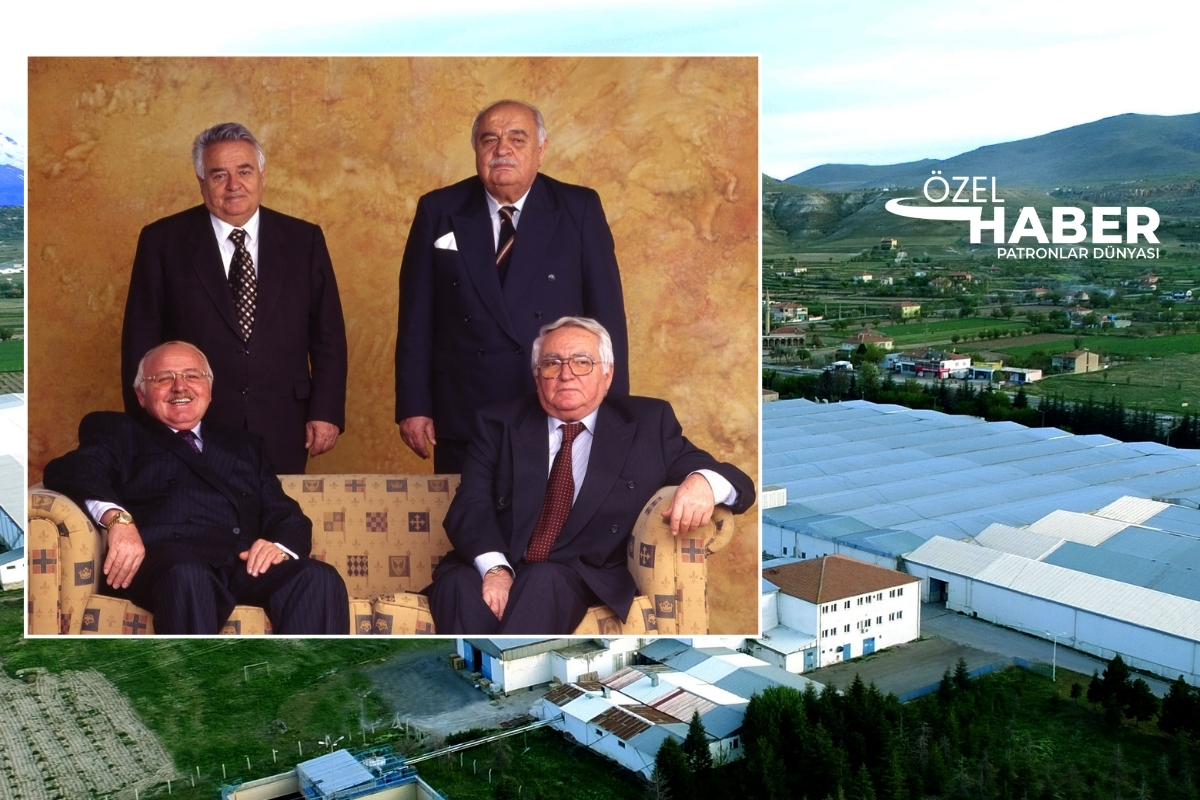 Kayseri devi 52 yıllık Karsu Tekstil AŞ'nin ortağı, Yönetim Kurulu eski Başkanı ve Onursal Başkanı iş insanı Metin Molu vefat etti