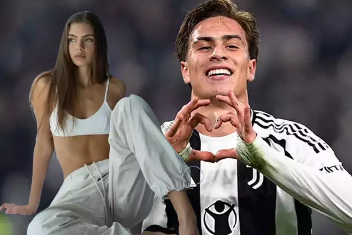 Kenan Yıldız, Juventus'taki ilk haftada yaptığı iki asistle galibiyeti sevgilisi Natalie Shadle ile kutladı