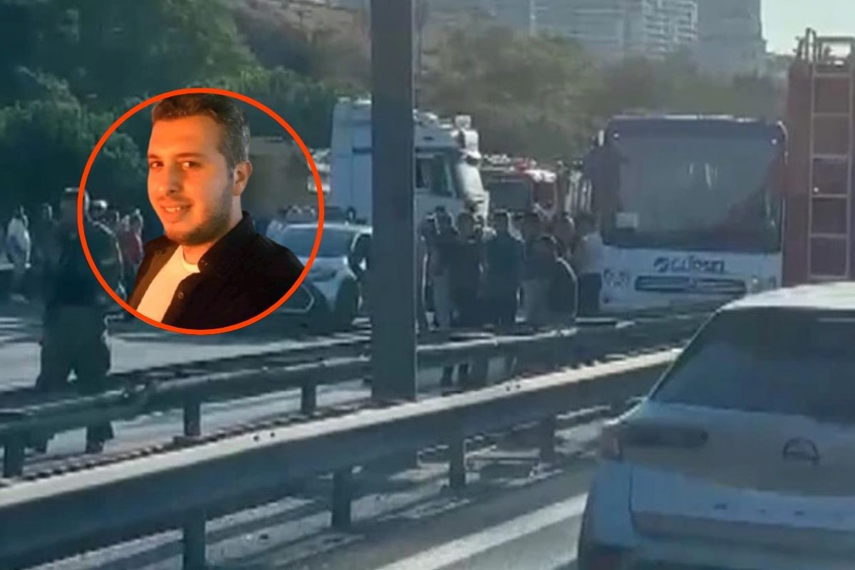 Mercedes-Benz Türk AŞ'nin Emrah Dağhan üzüntüsü 