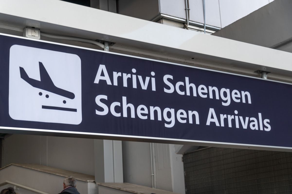 Schengen bölgesinde EES sistemi devreye giriyor