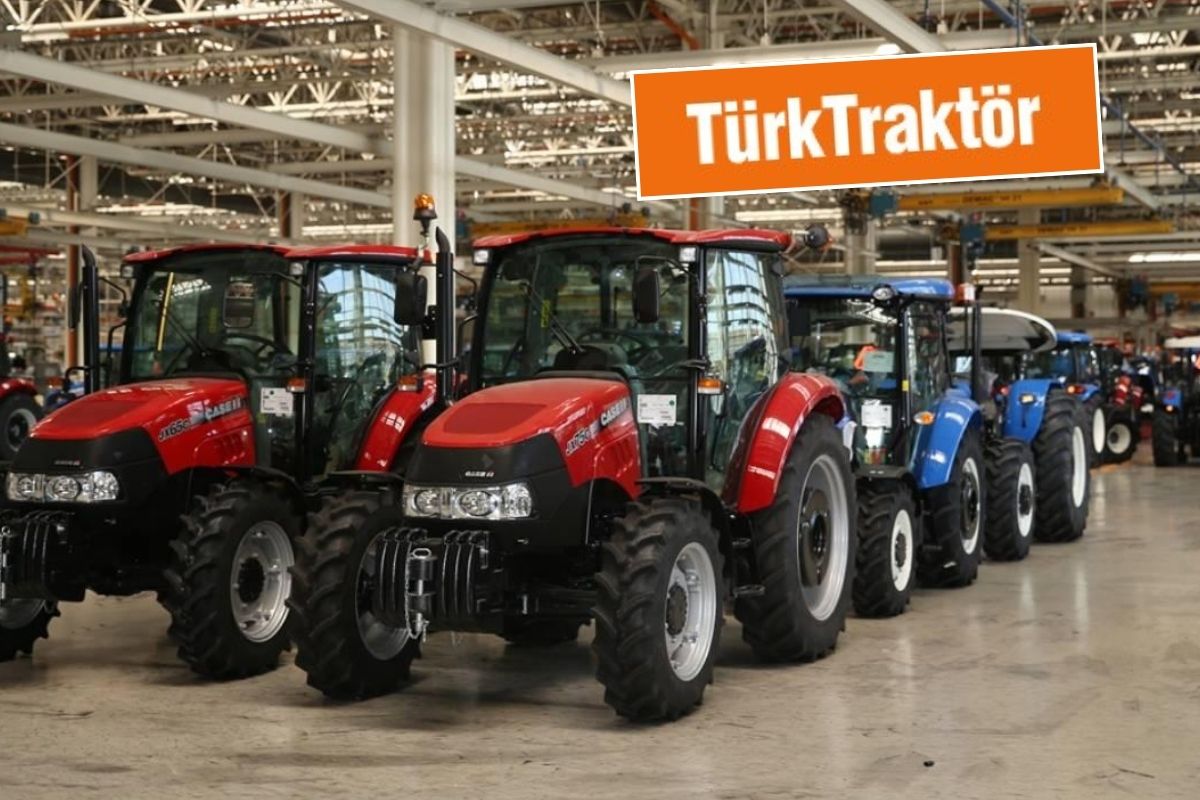 Türk Traktör, stok planlaması nedeniyle iki fabrikada üretime ara verdi