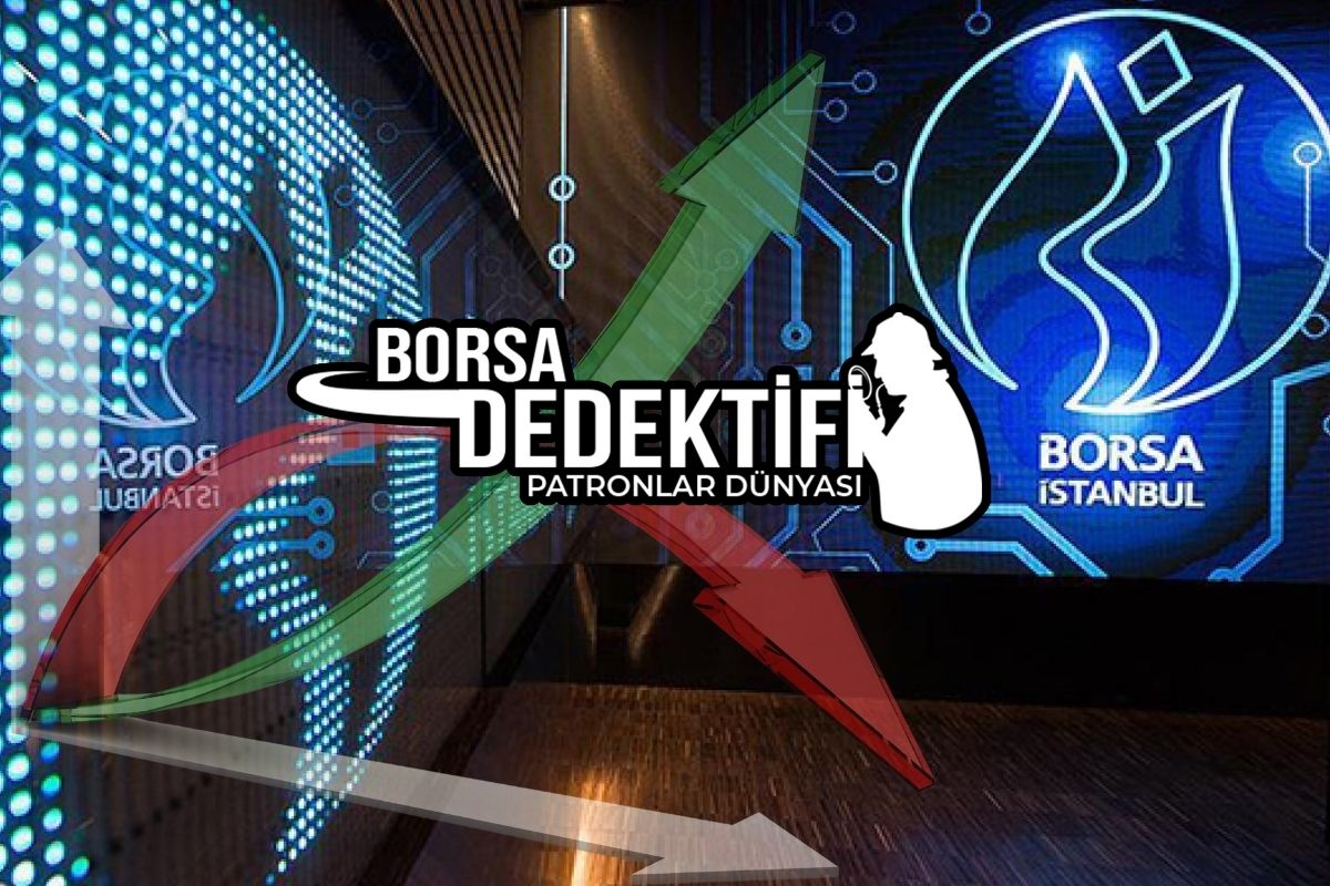 Borsada 'yalancı' rekor