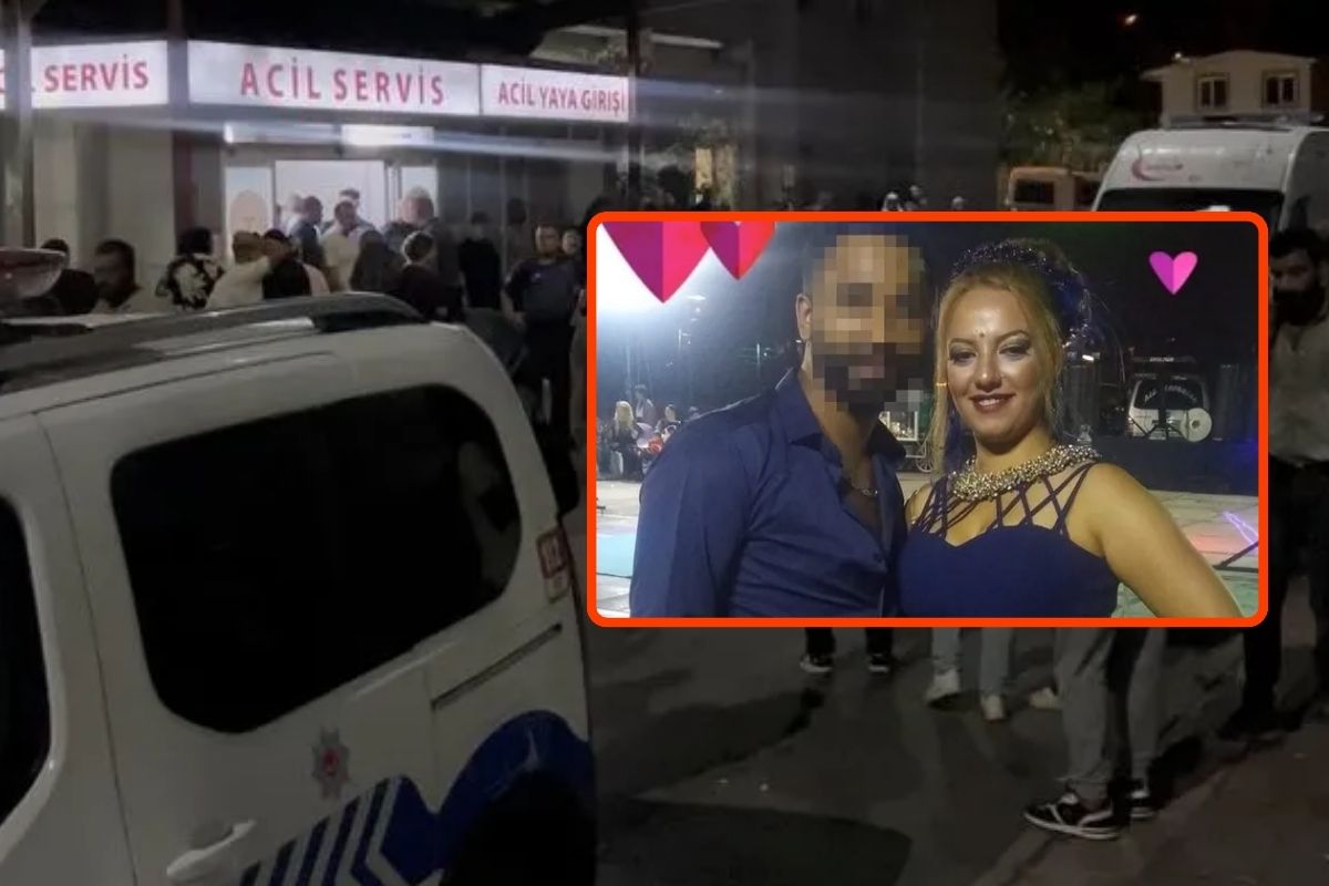 27 yaşındaki Sevgi, sevgili kurbanı oldu