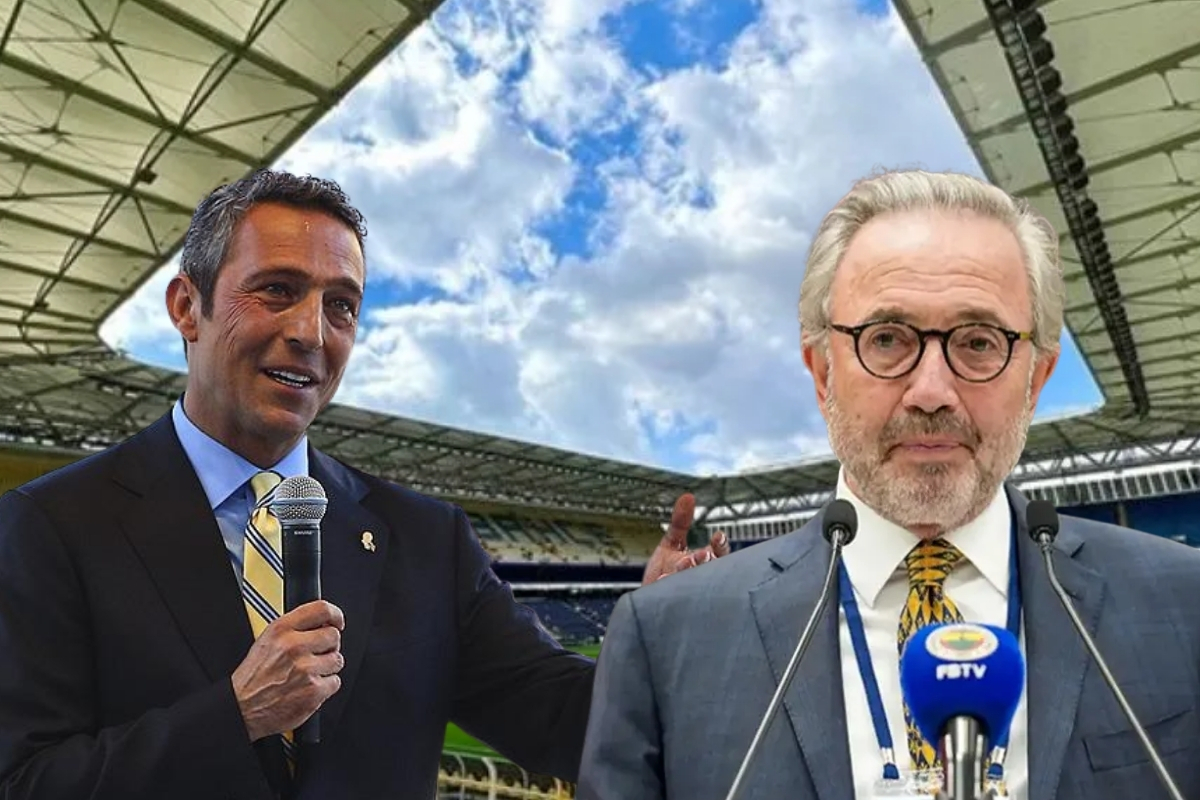 Fenerbahçe tarihinde bir ilk: Asbaşkan Hamdi Akın, 850 milyon euroluk dev tesisleşme hamlesiyle kulübe çağ atlatacak projeleri açıkladı