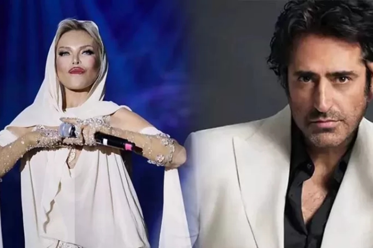 Mahsun Kırmızıgül’den Ajda Pekkan’a övgü dolu sözler: Muhteşem insan, mütevazı ve egosu olmayan bir efsane