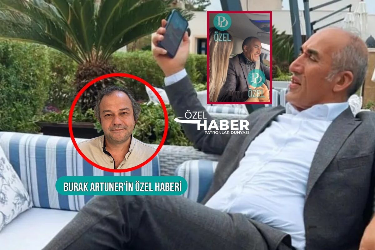 Altınbaş Holding Yönetim Kurulu üyesi Ali Vakkas Altınbaş'ın yasak aşkı ortaya çıktı, 7 yıl önceki sözleri gündeme geldi