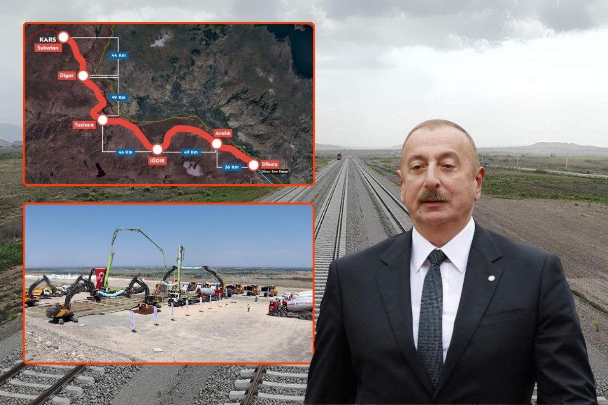 Azerbaycan Cumhurbaşkanı İlham Aliyev: Zengezur'la tüm bölge kazanacak