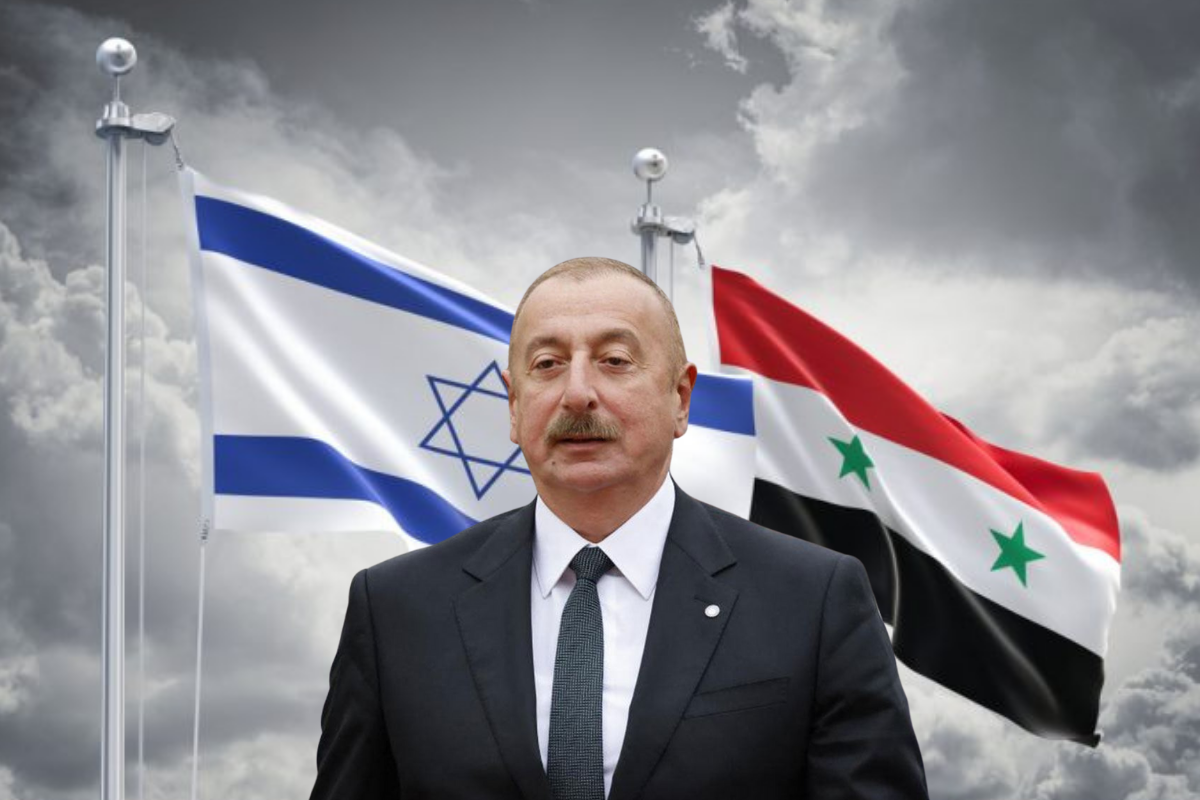 Azerbaycan, İsrail ile Suriye arasında arabulucu oldu
