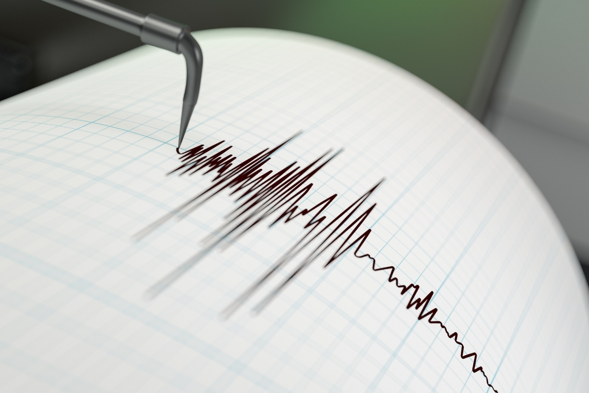Balıkesir’in Sındırgı ilçesinde saat 10.29’da 4,2 büyüklüğünde deprem meydana geldi