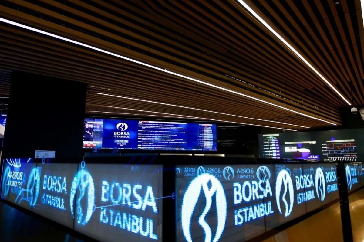 Borsa İstanbul'da bankacılık endeksi yaklaşık yüzde 2 geriledi