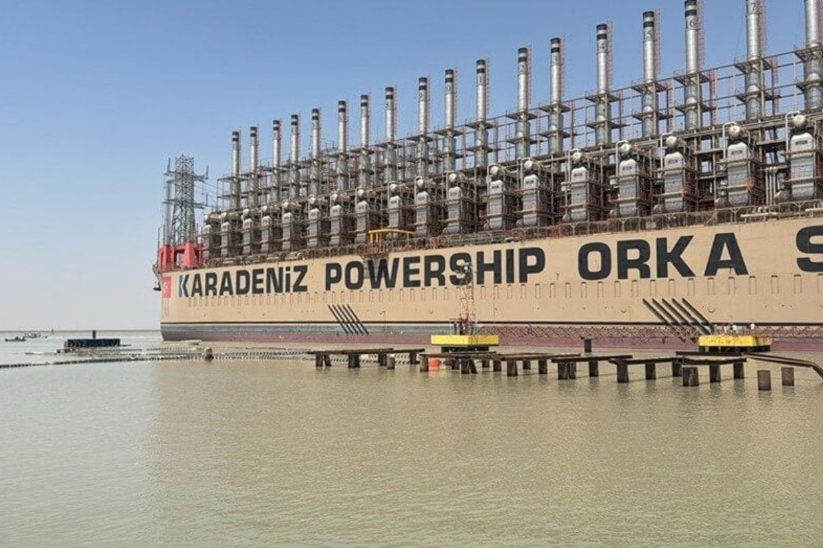 Irak basını, borçlar ödenmediği için Türkiye’nin Irak’a 600 MW elektrik taşıyan hattı kestiğini iddia etti