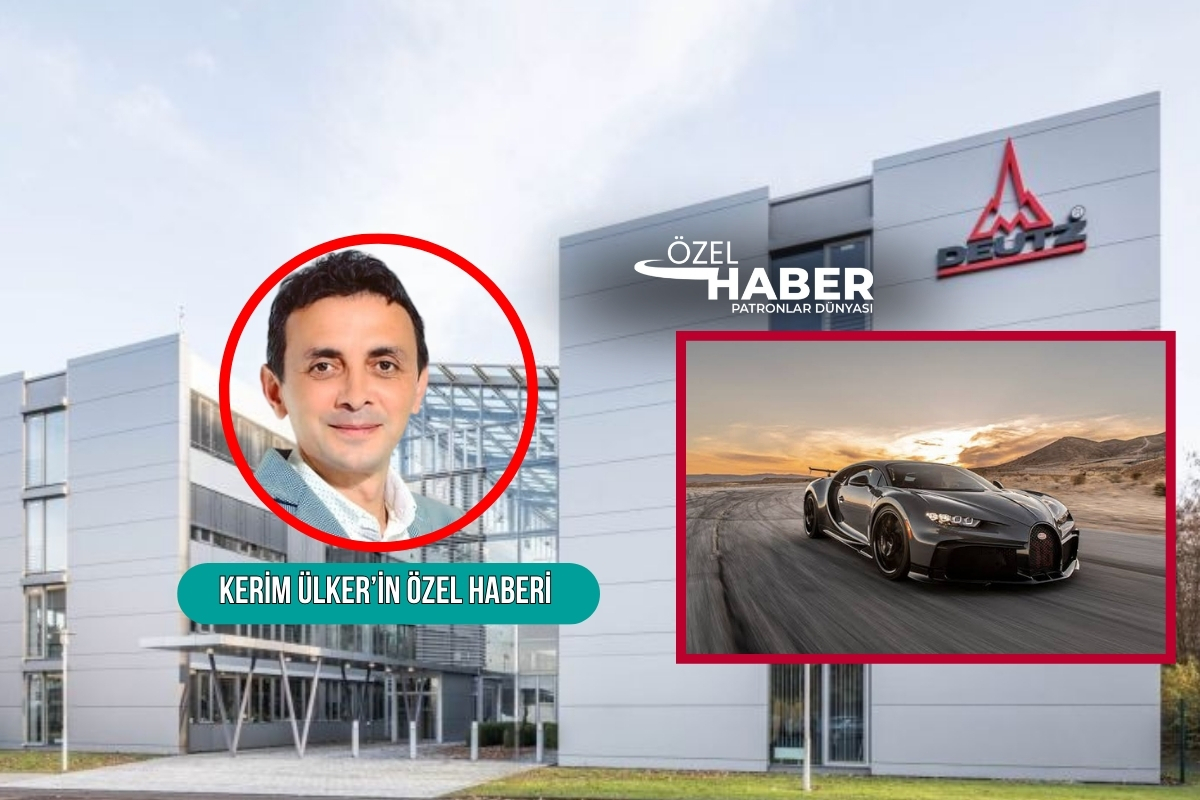 Alman sanayi devi Deutz, Türkiye’deki 60 yıllık iş ortağı Çatalkaya Makina'yı satın alıyor
