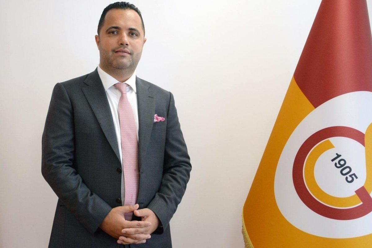 Tutuklu avukat Rezan Epözdemir'in Galatasaray Kulübü üyeliği askıya alındı