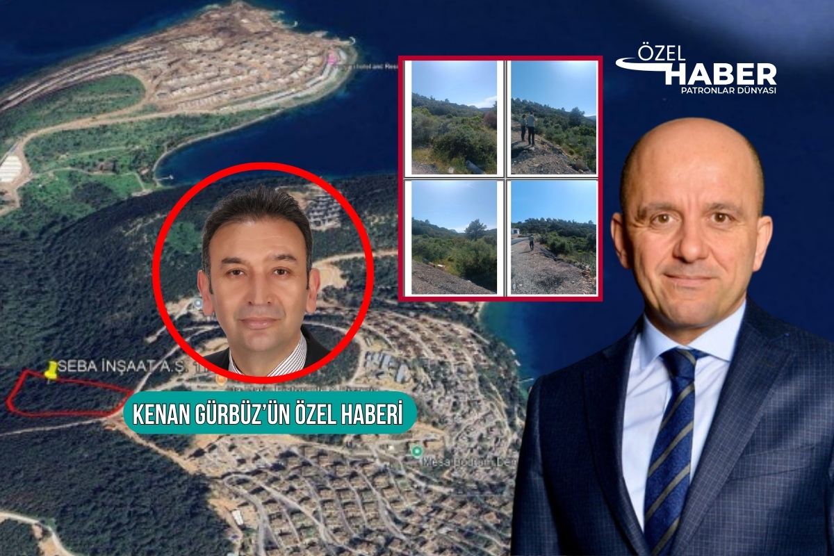 SEBA İnşaat, Bodrum’a 50 Apart Kapasiteli Turizm Konaklama Tesisi Projesi'ni hayata geçirmek için ilk adımı attı