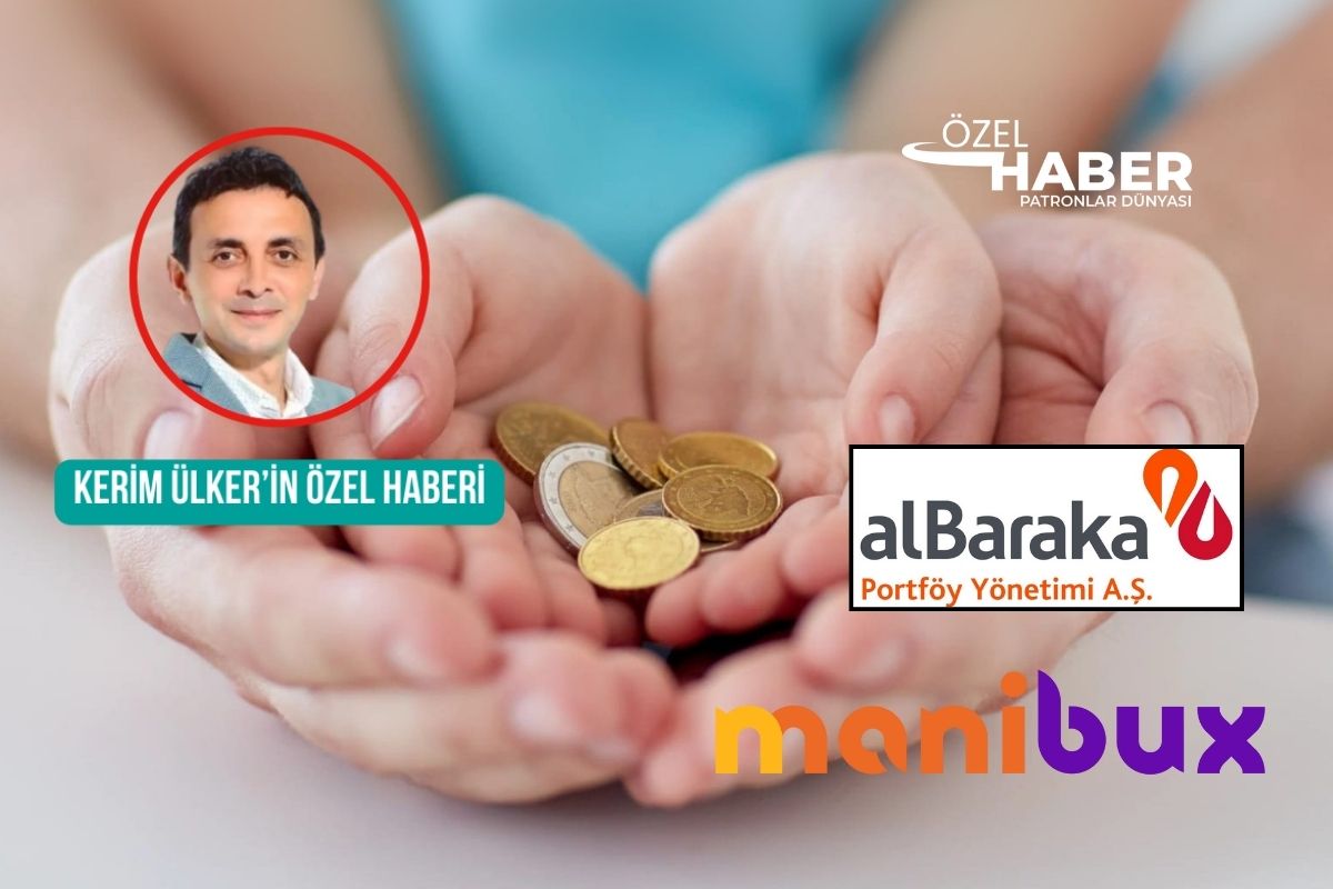 Albaraka Portföy yatırımcıları arasında Mustafa Sandal'ın da olduğu Manibux'u satın alıyor